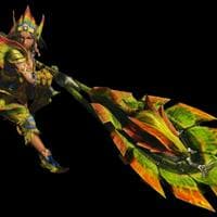 Hunting Horn MBTI性格类型 image