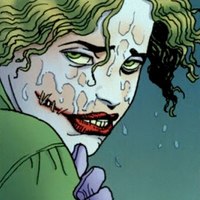 Martha Wayne "The Joker" (Flashpoint) tipo di personalità MBTI image