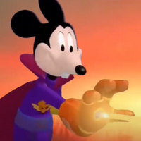 Mortimer Mouse mbti kişilik türü image