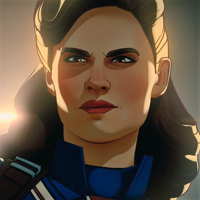 Margaret Elizabeth "Peggy" Carter “Captain Carter” typ osobowości MBTI image