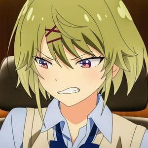 Shiho Manabe tipe kepribadian MBTI image
