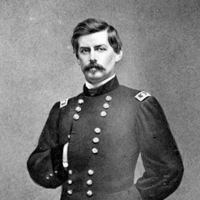 George B. McClellan mbtiパーソナリティタイプ image