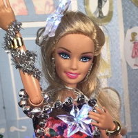 Barbie type de personnalité MBTI image