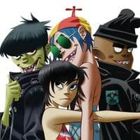 Gorillaz mbtiパーソナリティタイプ image