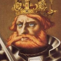 Frederick Barbarossa, Holy Roman Emperor tipe kepribadian MBTI image