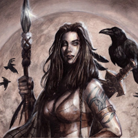 The Morrigan type de personnalité MBTI image