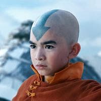 Avatar Aang MBTI Personality Type image