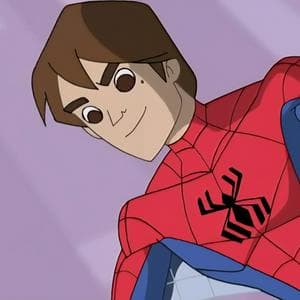 profile_Peter Parker / Spider-Man