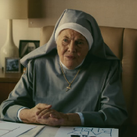 Sister Sarah Joan tipe kepribadian MBTI image