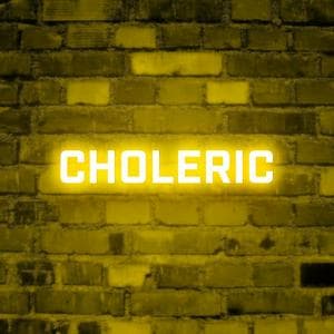 profile_Choleric (Mostly)