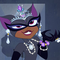 Selina Kyle “Catwoman” тип личности MBTI image