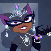 Selina Kyle “Catwoman” tipo de personalidade mbti image