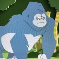 Gorilla نوع شخصية MBTI image