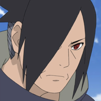 Tajima Uchiha type de personnalité MBTI image