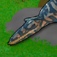 Liopleurodon tipo de personalidade mbti image