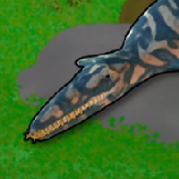 Liopleurodon mbtiパーソナリティタイプ image