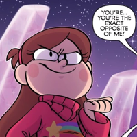 Anti-Mabel MBTI Personality Type image