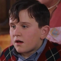 Dudley Dursley type de personnalité MBTI image