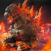 Godzilla (Millennium) tipe kepribadian MBTI image