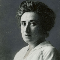 Rosa Luxemburg MBTI Personality Type image