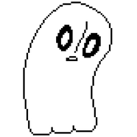 Napstablook MBTI Personality Type image