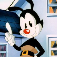 Yakko Warner tipo di personalità MBTI image