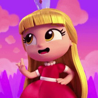 Princess Grizelda MBTI Personality Type image