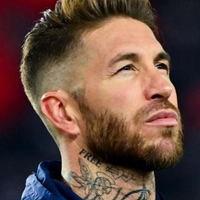 Sergio Ramos MBTI Personality Type image