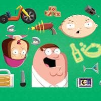 Family Guy type de personnalité MBTI image