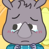 Little Rhino tipo de personalidade mbti image