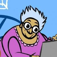 Grandma MBTI Personality Type image