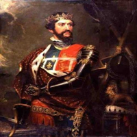 Edward the Black Prince MBTI Personality Type image