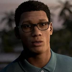 Bradley "Brad" Smith tipe kepribadian MBTI image