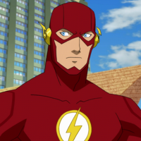 Barry Allen “The Flash” type de personnalité MBTI image