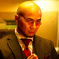 Hugo Strange mbtiパーソナリティタイプ image