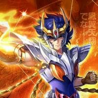 Phoenix Ikki type de personnalité MBTI image