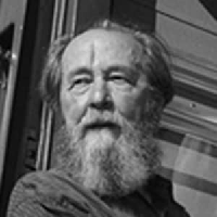 Aleksandr Solzhenitsyn MBTI Personality Type image