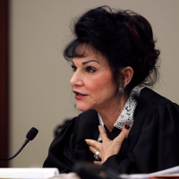 Judge Rosemarie Aquilina MBTI性格类型 image