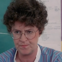 Ms. Burbridge MBTI Personality Type image