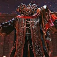 Mohg, Lord of Blood MBTI 성격 유형 image