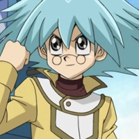 Sho Marufuji(Cyrus Trusdale) MBTI Personality Type image