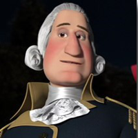 George Washington type de personnalité MBTI image