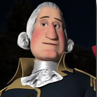 George Washington mbti kişilik türü image