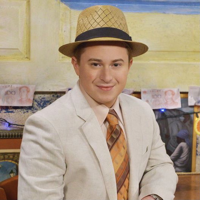 Nevel Papperman tipo de personalidade mbti image