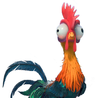 Hei Hei نوع شخصية MBTI image