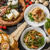 Italian cuisine MBTI Personality Type image
