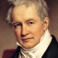 Alexander von Humboldt MBTI Personality Type image