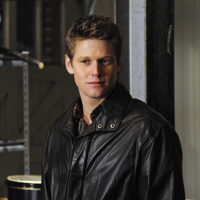 Zach Roerig tipe kepribadian MBTI image