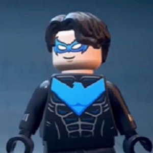 profile_Nightwing / Dick Grayson
