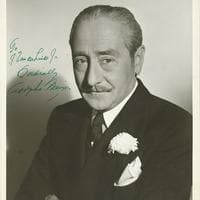 Adolphe Menjou tipo di personalità MBTI image